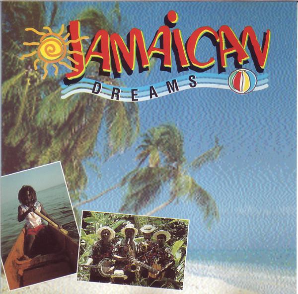 CD VARIOUS - Jamaican Dreams CNCD5959 Corner Music 1993 Benelux ObiReggae, Ska & Dub Used
