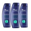 Head & Shoulders Clinical Strength Dandruff Defense Intensive Ichi Relief Шампунь, 3 упаковки, 400 мл
