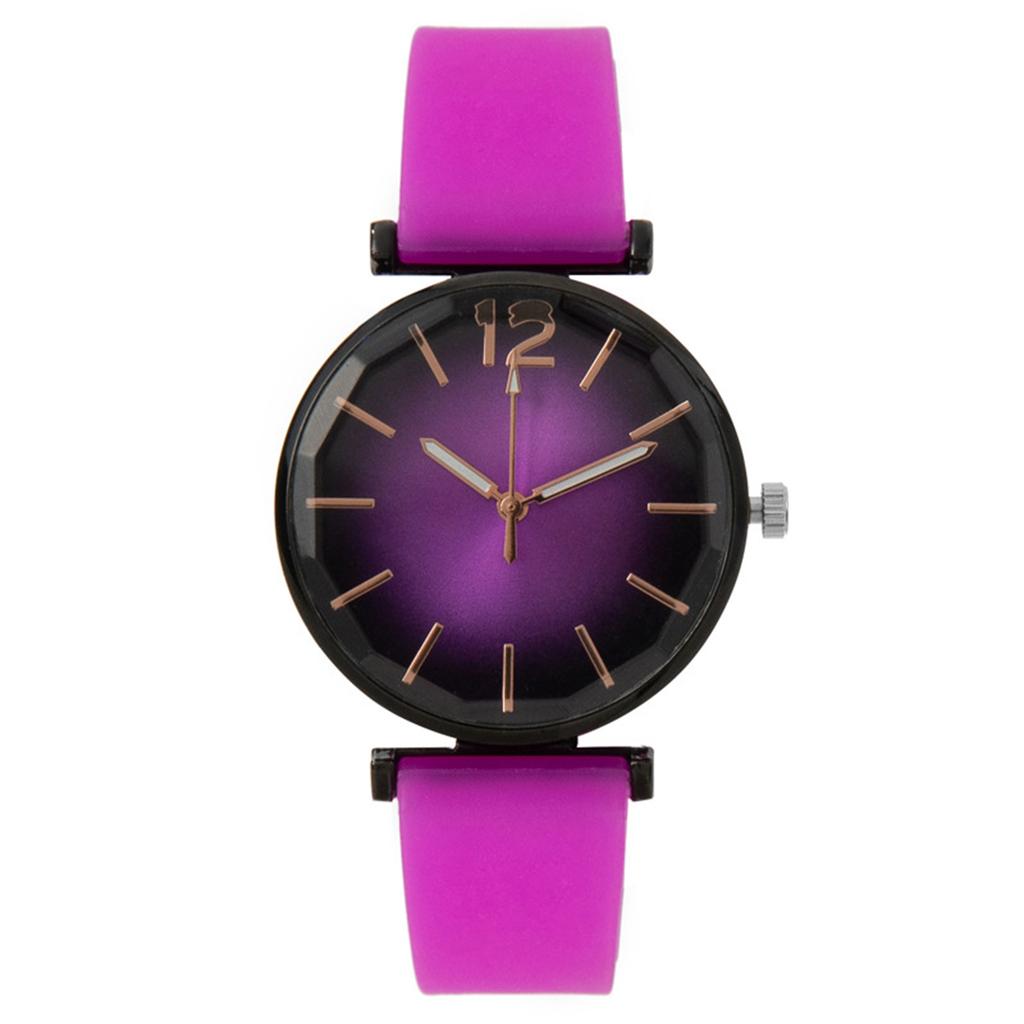 Women Fashion Leather Watch