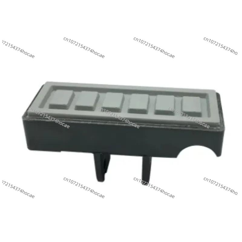 Edge banding machine conveyor chain pad 5PCS 2-209-80-0030, 80x30mm