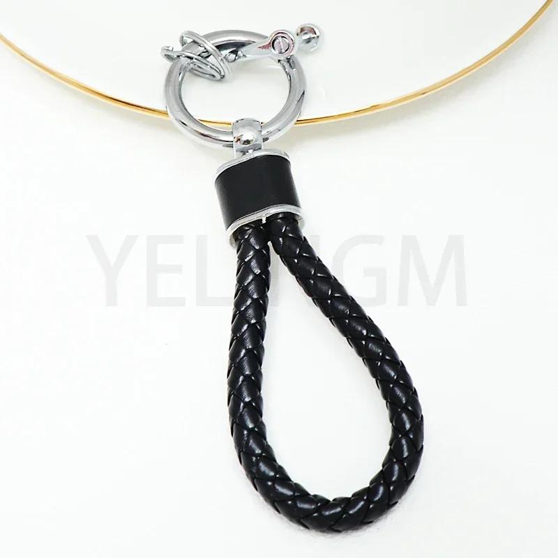 Чехол-накладка из ТПУ для ключа-брелока автомобиля, полная защита для VW Volkswagen Golf 7 MK7 Tiguan MK2 для SEAT Ateca Leon FR 2 Ibiza для Skoda Octavia