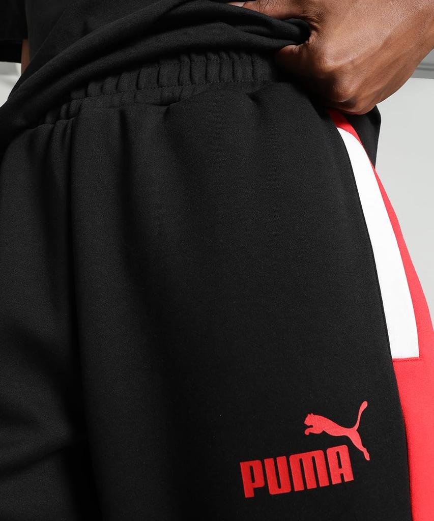 Автоспорт MOTOR Автогонки F1 ТРЕК Штаны 625663 24 Цвет Черный [PUMA] MT7+ Мужские Осень/Зима (01)