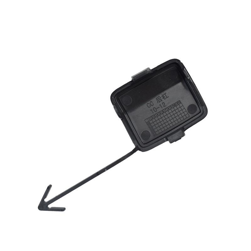 1 шт. для VW Passat CC 2009-2012 автомобиля, передний задний бампер, фаркоп, крышка, крышка для прицепа, накладка на проушину, крышка