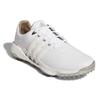 Adidas Tour 360 22 Golf White Silver Metallic Мужские кроссовки Cloud-White GV7245