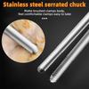 1Pcs Non-Slip Grill Tongs 7/9/12Inch BBQ Steak Clip Durable Food Clip  Kitchen Gadgets Accessories