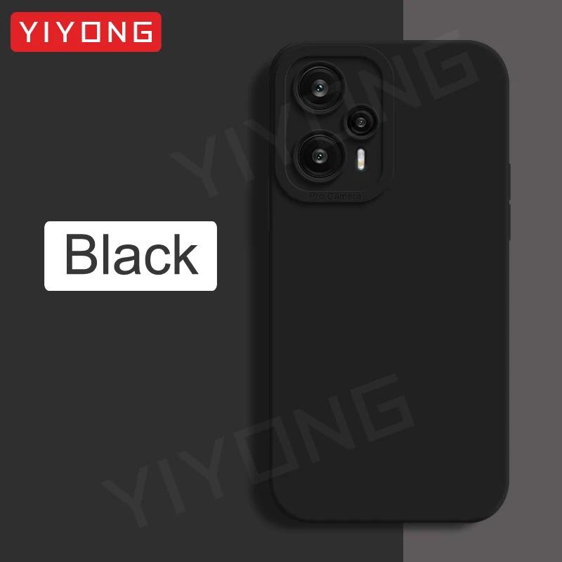 Для Xiaomi Poco F5 Чехол Жидкий Силиконовый Мягкий Чехол Для Xiomi POCO F6 F5 F4 GT Pocophone F3 PocoF4 PocoF5 Pro 5G Чехлы