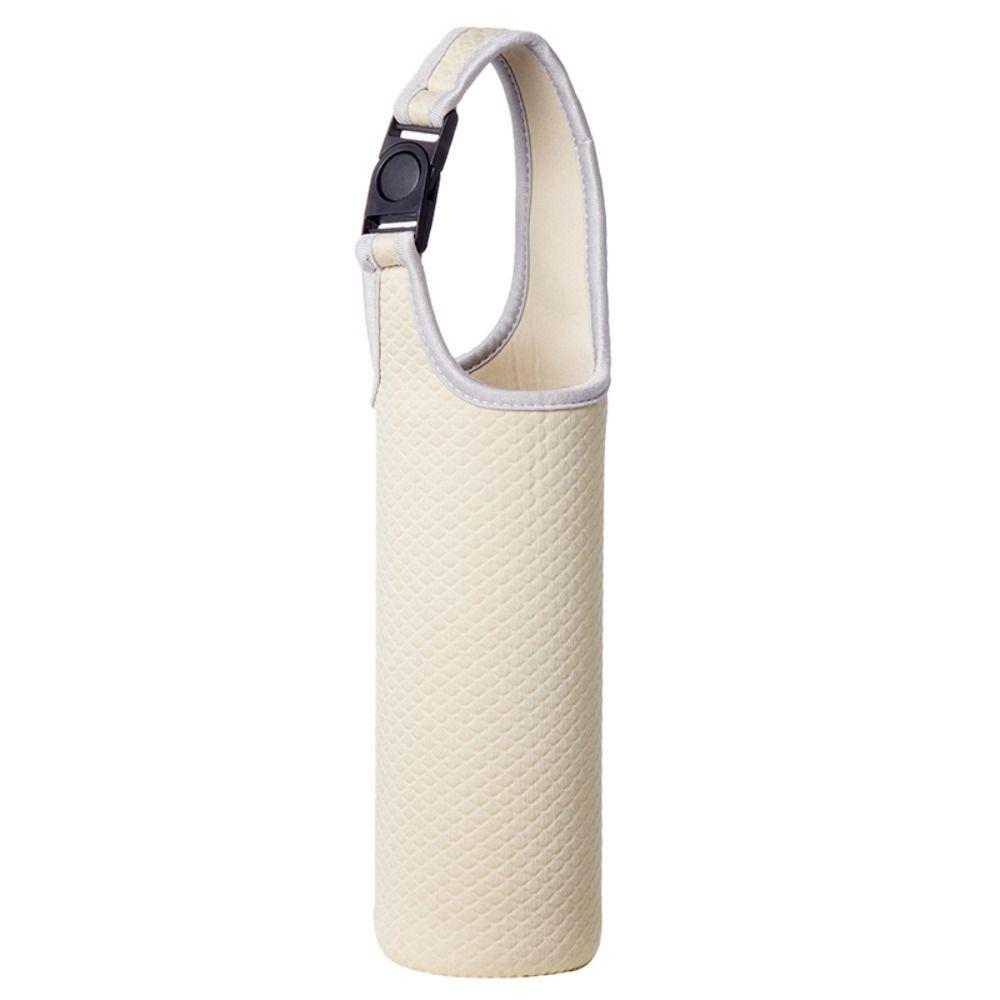 Drinkware Accessories Portable Water Bottle Cover Multiple Colors Water Bottle Case Cup Sleeve Camping