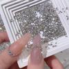 100pcs Super Glitter Mini Zircon 3D ail Art Decorations Accessories Manicure Garment Rhinestone R2X3