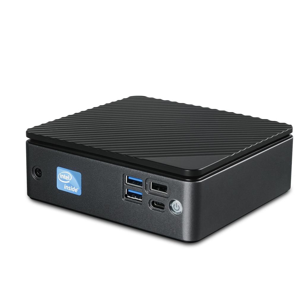 12th Gen N100 Mini PC: 4K Dual-Screen Industrial Control Desktop for Home & Office
