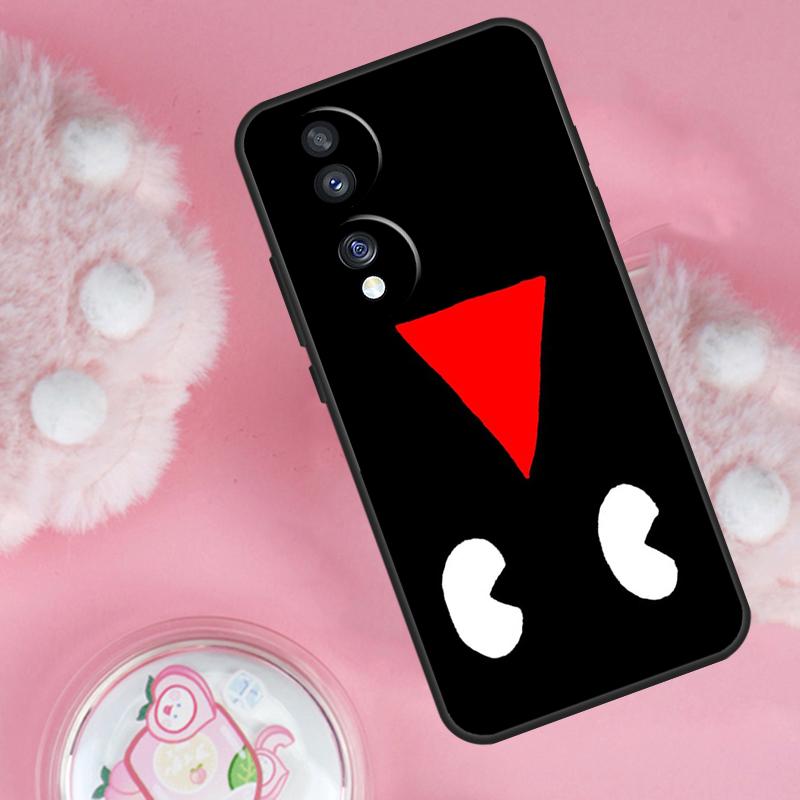 Lil Darkie Case For Honor 200 Pro 50 70 90 Lite X9b X9a X8b X8a X8 X9 X9c Honor Magic 7 6 5 Lite Cover