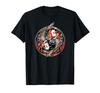 Koi Fish Cool Japanese Tattoos Jinri Japanese Koi Gift T-Shirt