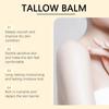 Говяжий жир в палочке Говяжий жир для кожи без запаха Органический говяжий жир Blam Grass Fed Finished Whipped Tallow Face Cream Moisturizer Bod 30g