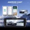 6.86-inch PND Dual Recording Wireless CarPlay Android Auto for Motorcycles