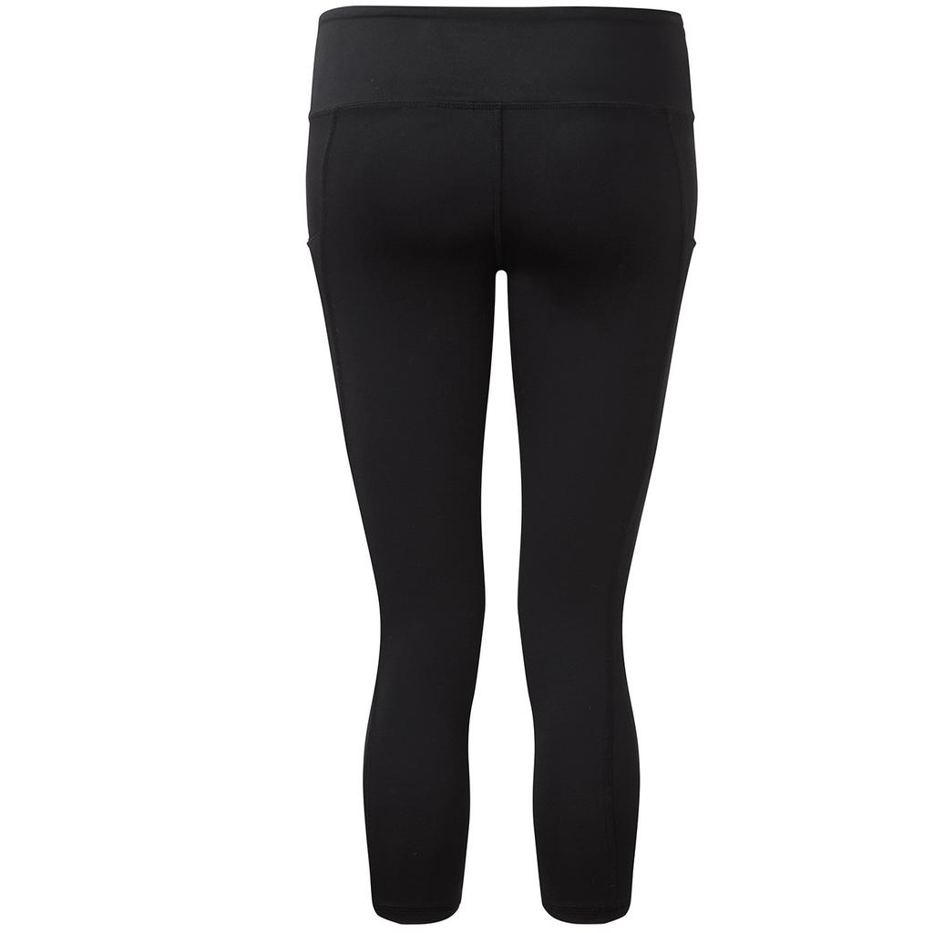 TriDri Womens/Ladies Performance Recycled 3/4 Leggings