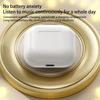 YurKem Gaming Wireless Bluetooth Earphones GPS Positioning Earbuds Name Change Headset Wireless Charger Headset For IOS Android Phone