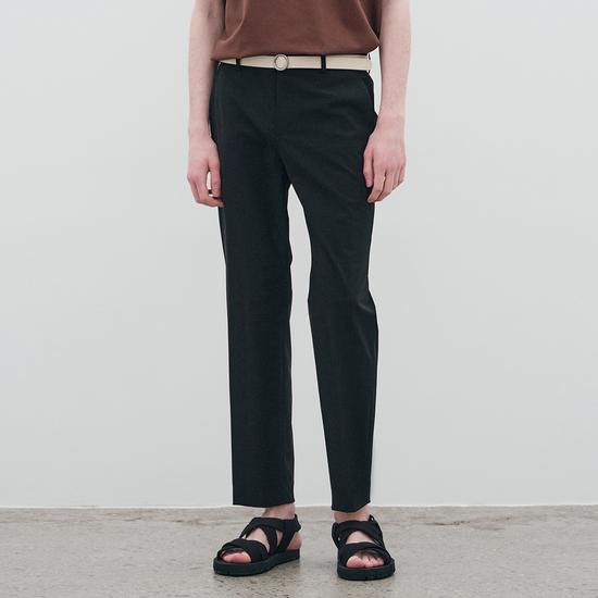 Mind Bridge Men’s Cool Tapered Banding Slacks MXPT3112