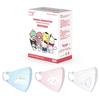 Young Breath Edge Art Symbol Color Mask New Ultra Small 3 Types X 10p Set, 30 Pieces, Cinnamoroll, 1 Piece, a Popular Character In Korea