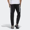Adidas Warm-Up Training Pants Men Bottoms Black ED2003