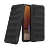 For Samsung Galaxy A32 4G Back Cover Phone Case Liquid Silicone Anti-fall Shockproof Armor Funda Coque Cases