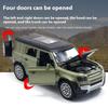 Металлическая игрушечная модель автомобиля Land Rover