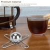Reusable Cooling Coffee Tool Espresso Cooler Iced Coffee Chiller Frozen Ball for Coffee  Wine