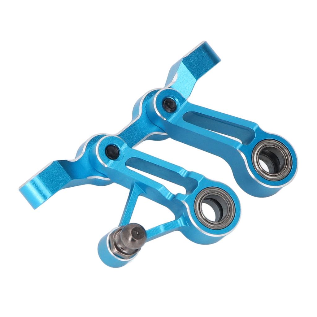 Комплект рулевого управления для радиоуправляемой машины из алюминиевого сплава, высокоточный, набор рулевого управления для радиоуправляемой машины для XV02 XV01