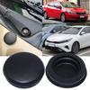 1X Windshield Arm Cap For Kia Forte Cerato Koup K3 Front Wiper Nut Cover Bolt Anti-rust Protector Case Replacement Part 09 -2020