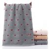 Pure Cotton Towels, Couple Embroidered Household Towels, Wedding Souvenirs, Face Towels with Thickened Long-staple Cotton