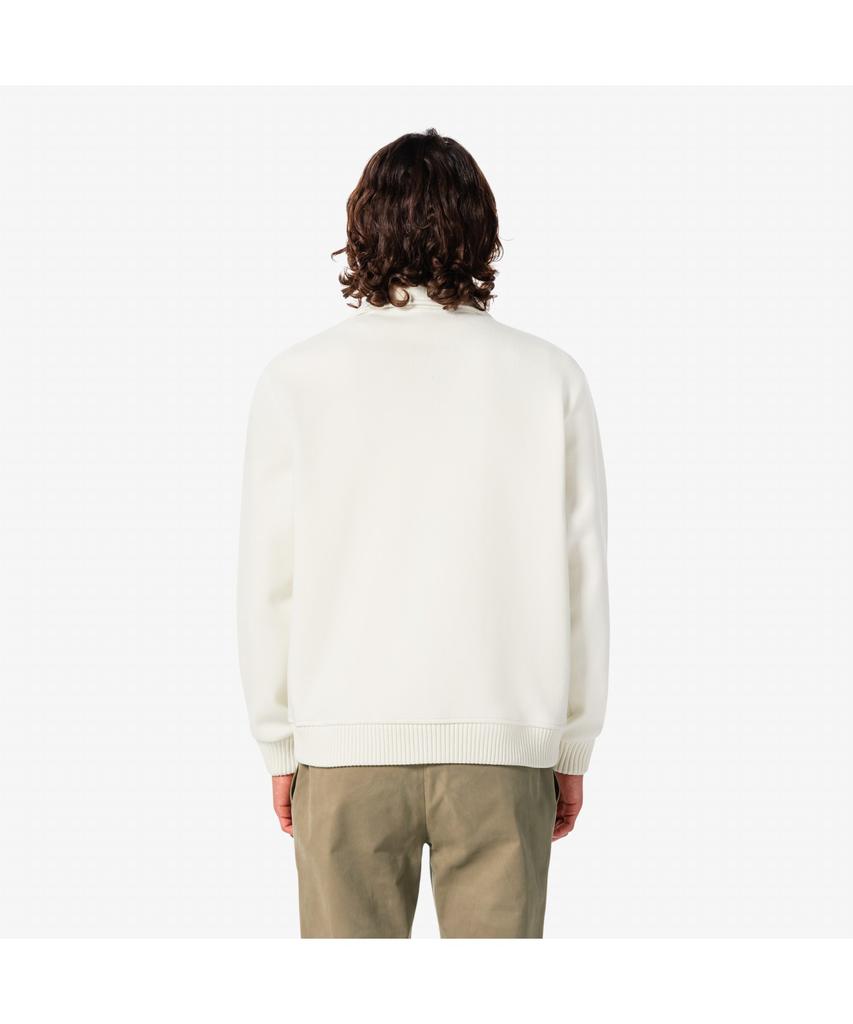 Мужской свитшот Lacoste из рип-жоржета Sh080E-55N Xfj