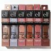 Блеск для губ Elf Power Grip: Увлажняющий, стойкий к отпечаткам, светлый оттенок, образующий пленку, не сушащий, нелипкий.