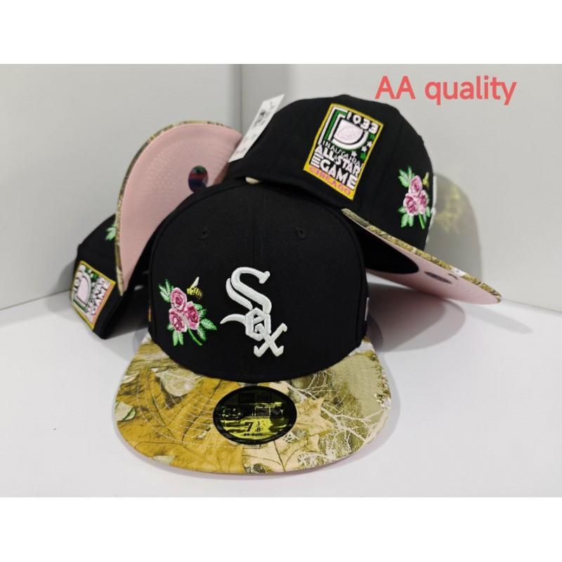 High Quality Unisex Baseball Cap With Embroidered AA Street Style Flat Brim Hat Fall Winter