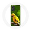 Case - Samsung - Galaxy A32 5G - Parakeets - Soft - Yellow and Green