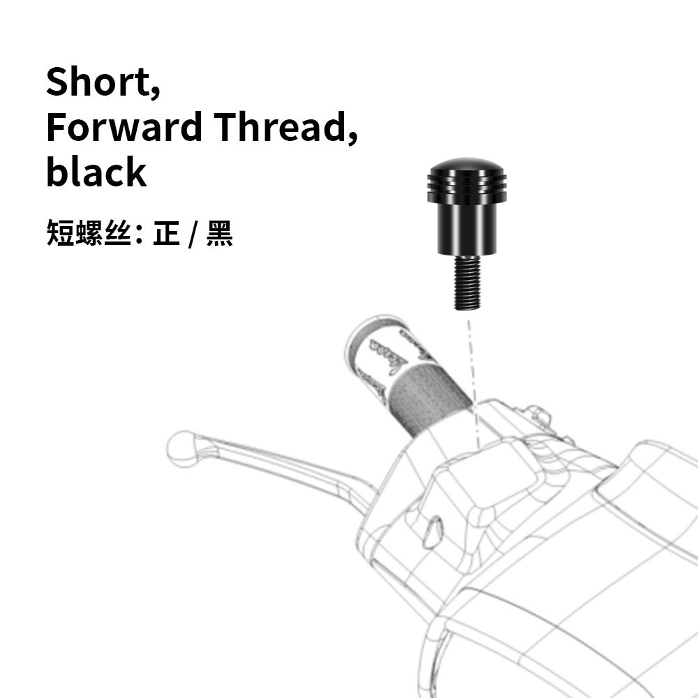 Для Vespa Sprint Primavera GTV GT GTS LXV LX LT ET4 Elettrica ET2 946 болты для зеркала заднего вида мотоцикла винт навигации