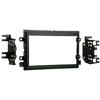 Fits Ford Explorer Sport Trac 2006-2010 Double DIN Harness Radio Dash Kit