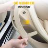 For BMW E70 X5 2007-2014 Passenger Door Right Panel Inner Handle Pull Trim Cover