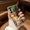 Звезда популярного сериала -S- Sadie Sink Прозрачный чехол для телефона для Samsung S25, S24, S21, S22, S23, S30, Ultra, S20, Plus, FE, Lite