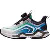 Kids Bow Speed Comfortable Round Toe Non-Slip Wear-Resistant Rebound Low-Top Running Shoes Kids Running Shoes White Black Blue 312449907-2
