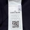 STONE ISLAND Легкий трикотаж Черный Мужской Размер XL Модель 801553289