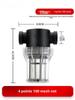 Garden Hose Sediment Filter: Pre-Pipe Car Wash & Water Purifier