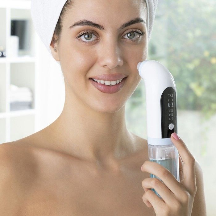 Перезаряжаемый Hyser Brosse Nettoyante Visage InnovaGoods