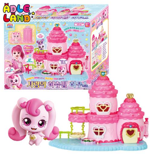 Tiniping Movie Love Hatching House Catchtiniping Toy Toy, Korean Popular Characters