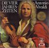 LP Record ANTONIO VIVALDI - Die Vier Jahreszeiten 74217 Orbis Germany Classical Used