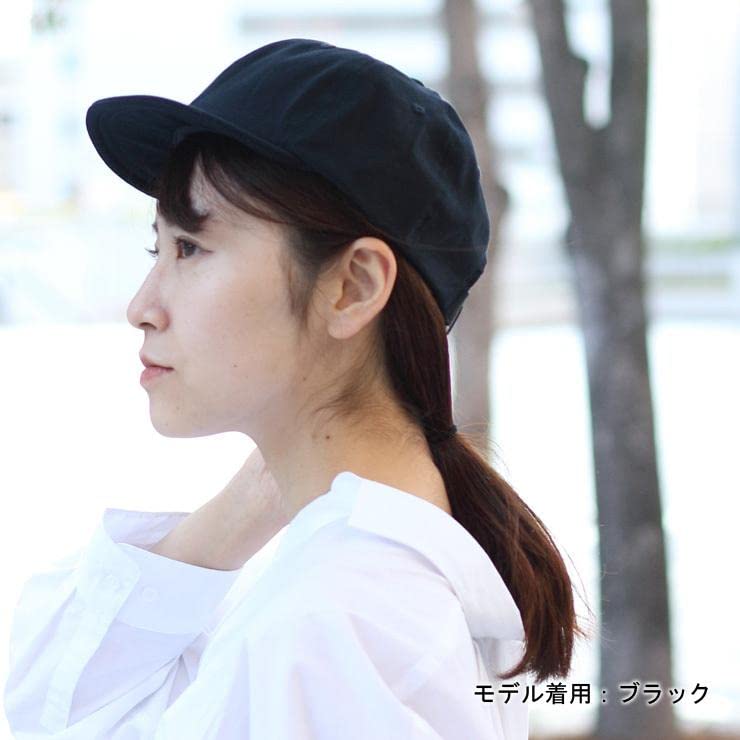 Short Brim Umpire Short Visor Stylish Outdoor Hat [regnuu] Men's Cap, Cap, (Beige (Solid Cotton))