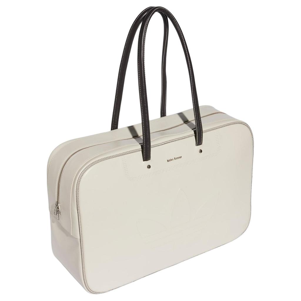 Adidas X Wales Bonner Сумка Меловой Белый Мужские Сумки Медный IW1164