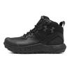 Under Armour Micro G Valsetz Mid Leather Black Jet Grey Мужские кроссовки 3024334-001
