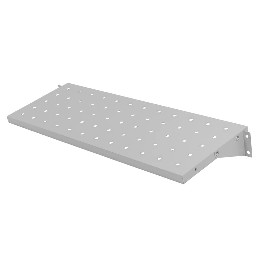 Shoe shelf for the base with a WPC bench under the Mega-M safety cabinet J-80 W-75 cm D-27 cm H-18 cm N