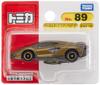 TAKARA TOMY Tomica 89 Lamborghini FKP 37 Miniature Car Toy for Ages 3 and Up No. Sián (Blister Packaging)