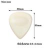 Guitar picks E guitar finger picks for acoustic guitar accessories