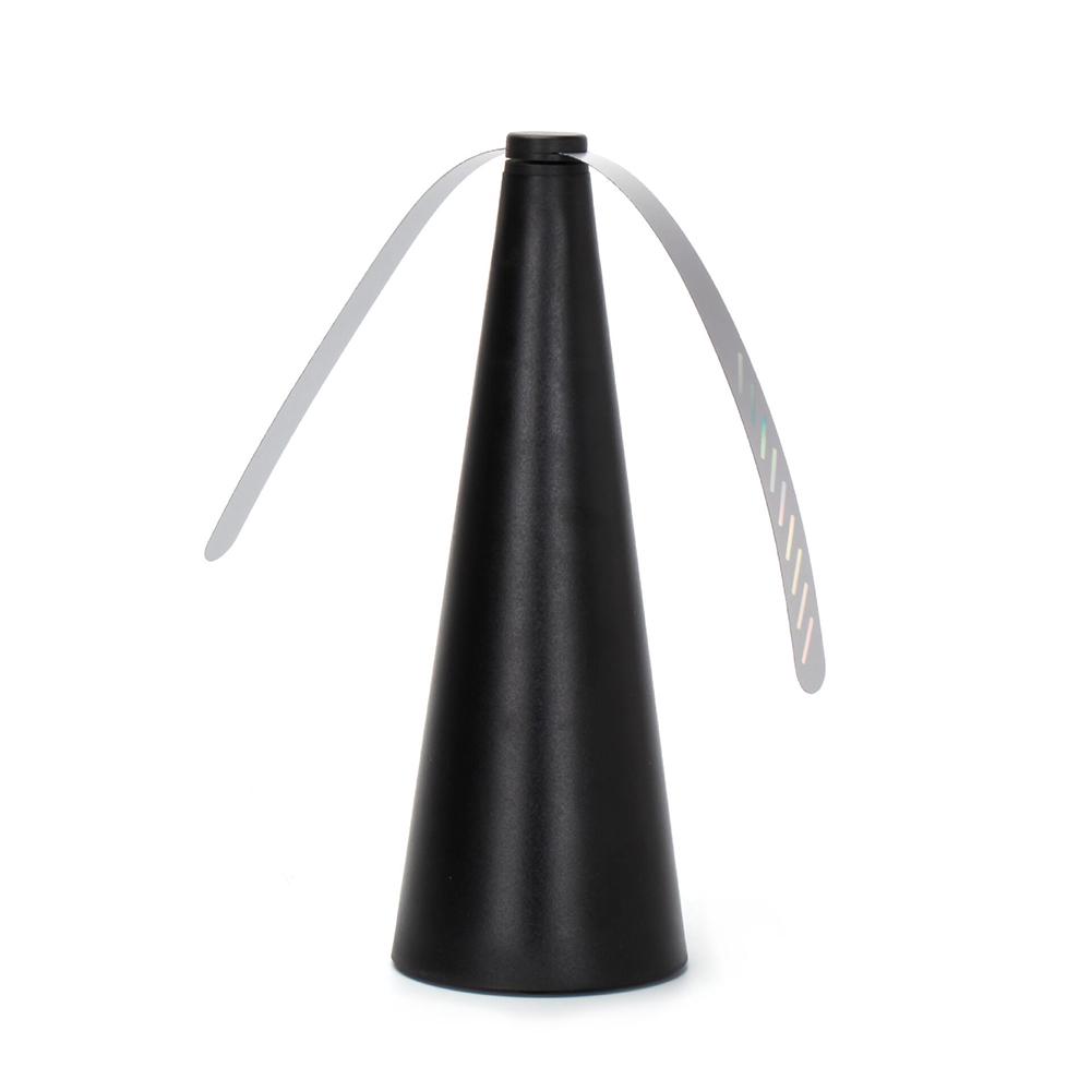 Вентилятор, отпугивающий мух, отпугиватель для помещений и улицы, защищает от комаров/мух/жуков от пищевых электронных вредителей