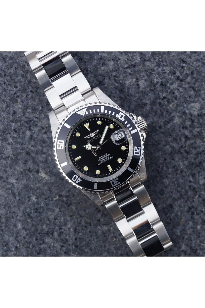 Часы Pro Diver 8926 OB подлинные импортные серебряные [Invicta] мужские [Товары]